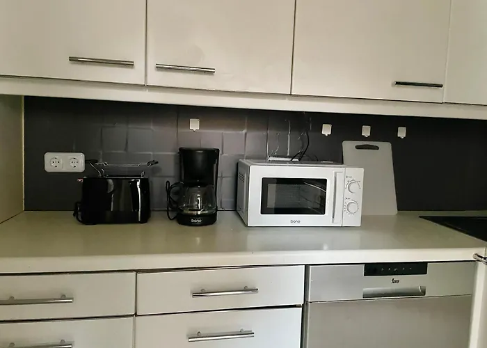 Apartmán 100 M2 Mariahilf With Balcony & Free Parking *